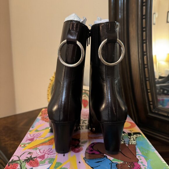 Jeffrey Campbell WALTON-STR Boots - NEW WITH BOX - Picture 11 of 14